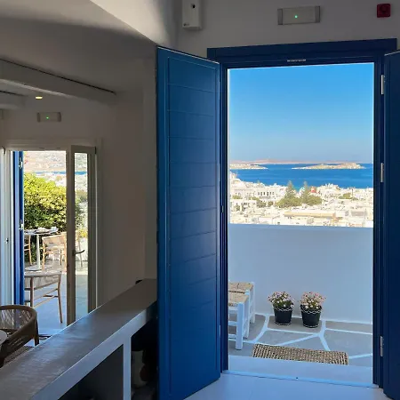 波罗贝德精品酒店 4* Mykonos Town