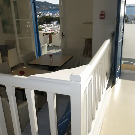 波罗贝德精品酒店 4* Mykonos Town