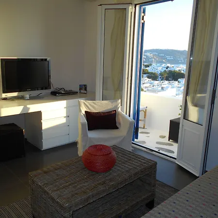 Hotel Portobello Boutique Mykonos Town