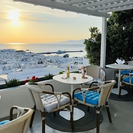 Portobello Boutique 4* Mykonos Town