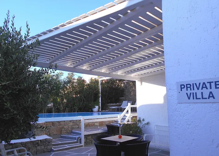 Portobello Boutique Hotel Mykonos Town