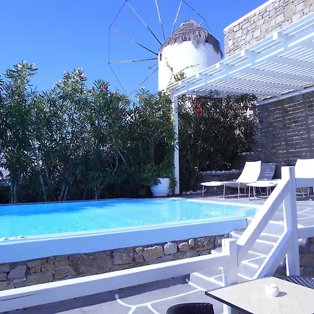 Hotel Portobello Boutique Mykonos Town