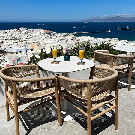 Portobello Boutique 4* Mykonos Town