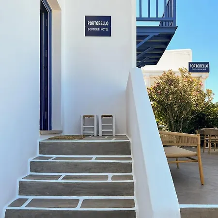 Portobello Boutique Mykonos Town