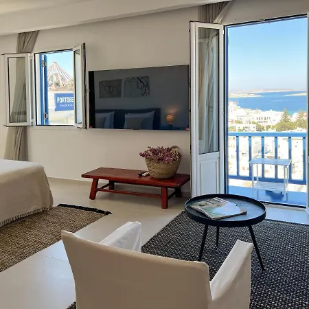 Portobello Boutique Отель 4*