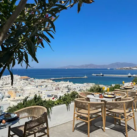 Hotel Portobello Boutique Mykonos Town