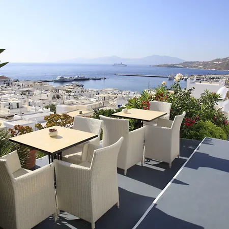 Portobello Boutique 4* Mykonos Town