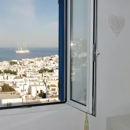 Szálloda Portobello Boutique Mykonos Town