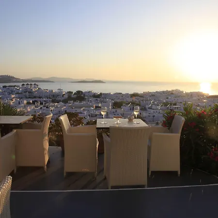 Portobello Boutique 4* Mykonos Town