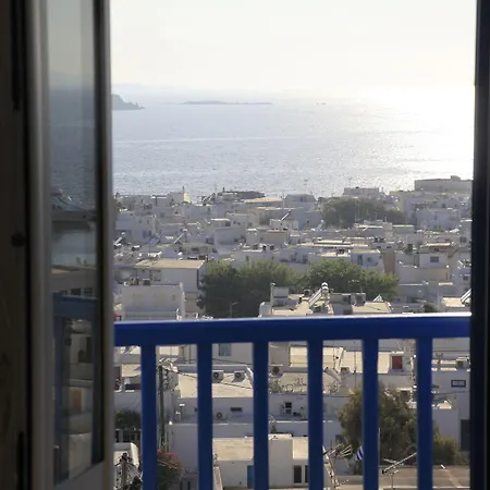 Szálloda Portobello Boutique Mykonos Town