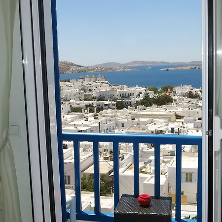 Szálloda Portobello Boutique Mykonos Town