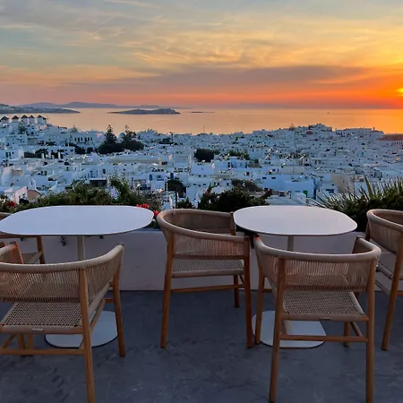 Portobello Boutique Szálloda Mykonos Town