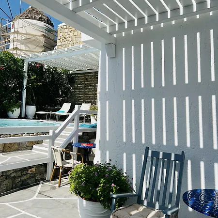 Hotel Portobello Boutique Mykonos Town