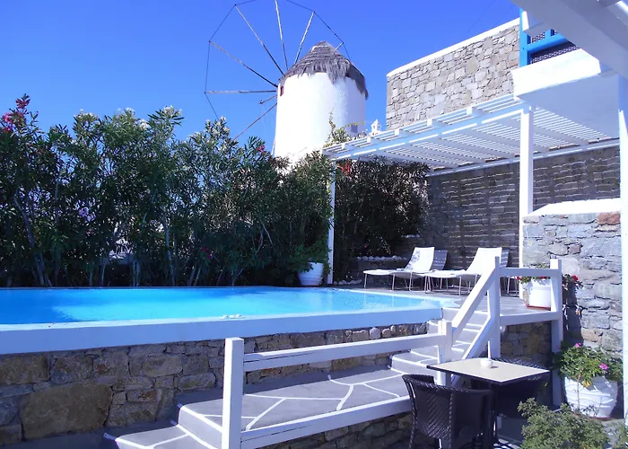 Portobello Boutique Mykonos Town