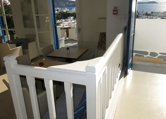 Portobello Boutique 4* Mykonos Town