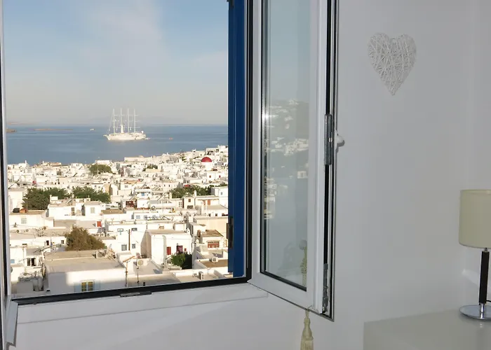 Hotel Portobello Boutique Mykonos Town