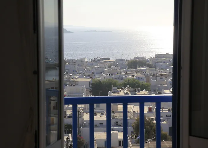 Hotel Portobello Boutique Mykonos Town