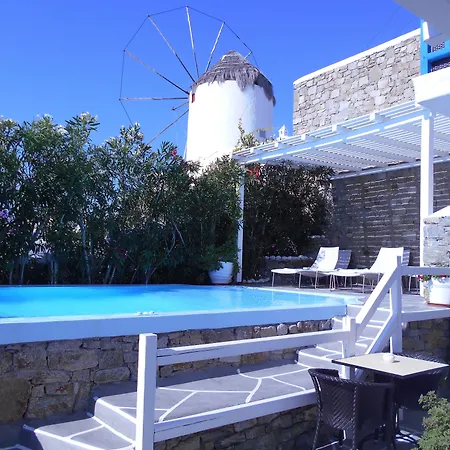 波罗贝德精品酒店 Mykonos Town