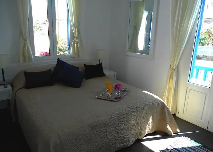 波罗贝德精品酒店 酒店 Mykonos Town