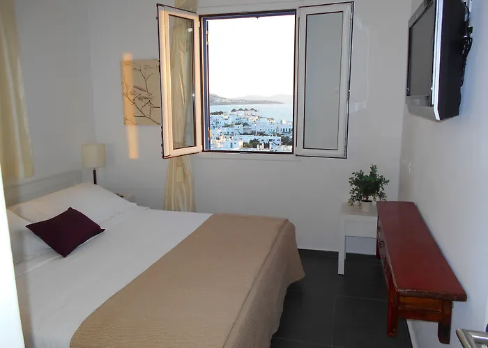 波罗贝德精品酒店 4* Mykonos Town