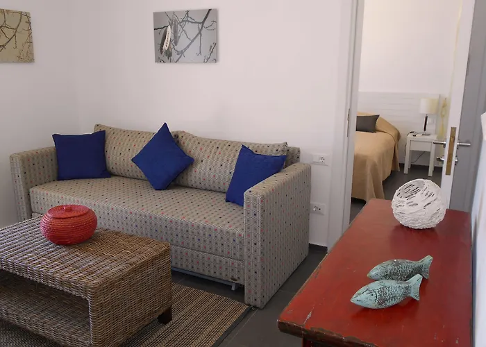 波罗贝德精品酒店 Mykonos Town