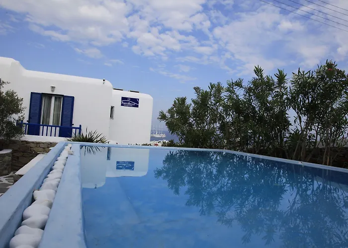 酒店 波罗贝德精品酒店 Mykonos Town